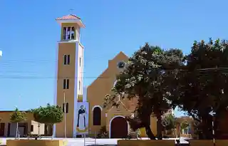 St. Louis Bertrand Church