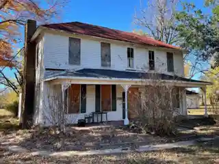 Nuyaka Mission, Oklahoma