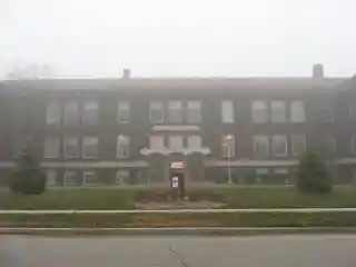 Crawfordsville High School