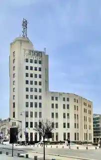 Telephones Company Building