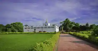 Maya Devi Temple