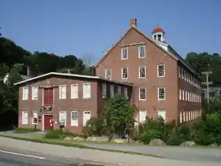 Robbins and Lawrence Armory and Machine Shop