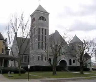 First Presbyterian Church Complex