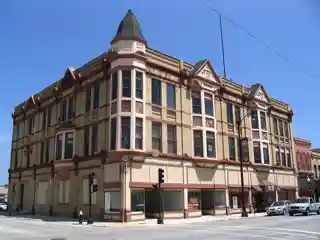 YMCA Building