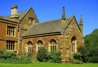 Launde Priory