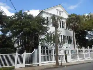 Gov. Thomas Bennett House