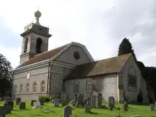 St Lawrence's Church, West Wycombe