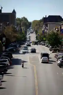 Lawrence's Downtown Historic District
