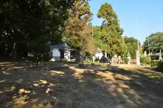 Miyanomae temple ruins