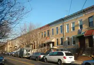 Stockholm–DeKalb–Hart Historic District