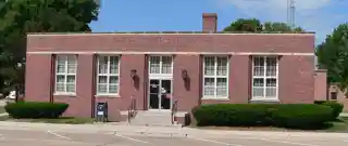 US Post Office--Hebron