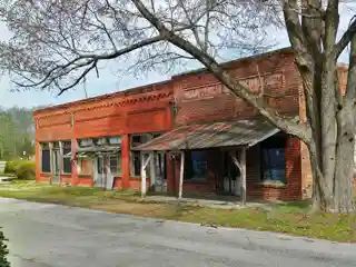 Warthen Historic District