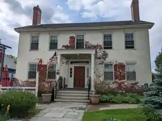Butler House