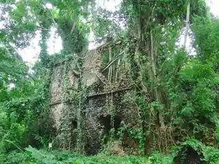 Chole Island Ruins