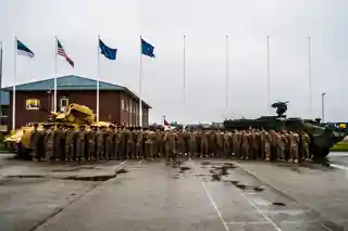 Tapa Army Base