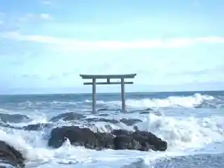 Oarai Isosaki Shrine