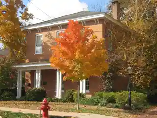 Willis Allen House