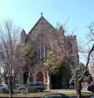 Church of the Mediator