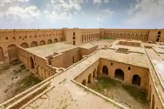 Al-Ukhaidir Fortress