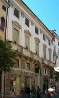 Palazzo Pojana, Vicenza