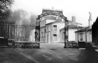 Pavillon de Breteuil