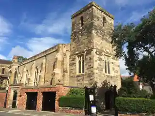 St Cuthbert's Church, Durham
