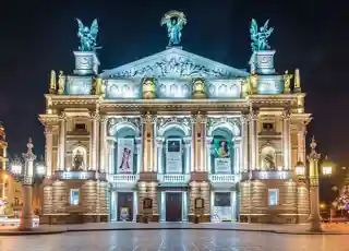 Lviv National Opera