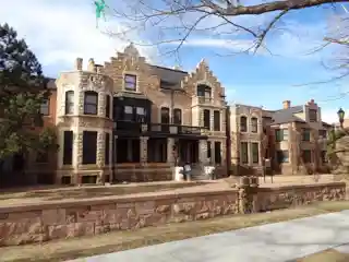 Historic Uptown Neighborhood