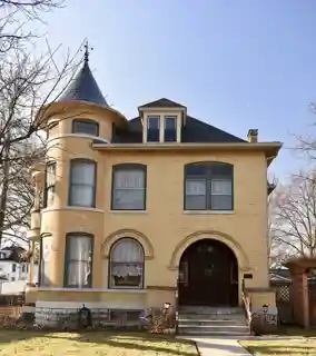Oliver L. and Catherine Link House