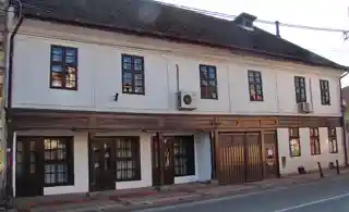 Mihajlović`s Family House