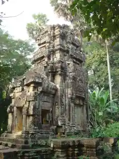 Ta Prohm Kel (Prohm Kel)