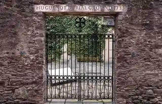 Huguenot Cemetery