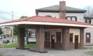 Pulver Brothers Filling Station