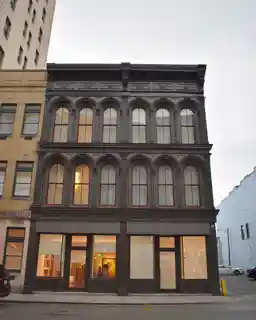Higgins Block