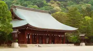 Kashihara Shrine橿原神宮