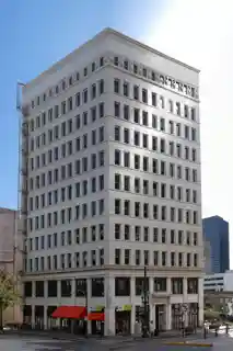 Scanlan Building
