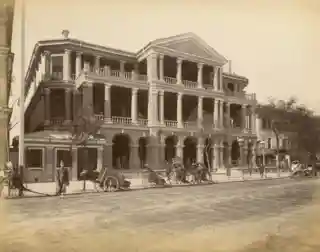 Shanghai Club Building