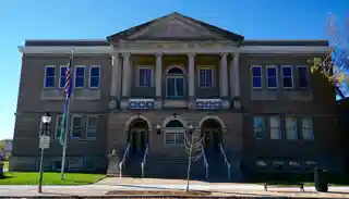 Janesville Public Library