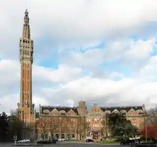 Hôtel de Ville, Lille