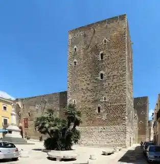 Castello Normanno-Svevo