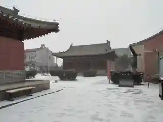 Zhaohua Temple