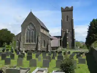 Eglwys Dewi Sant