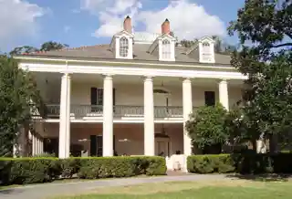 Oak Alley Plantation