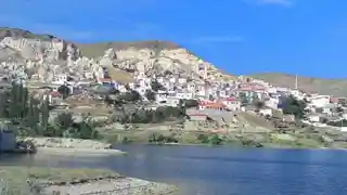 Bayramhacı Dam