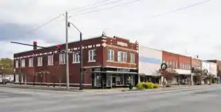 Dillon Downtown Historic District