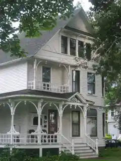 McFarland House