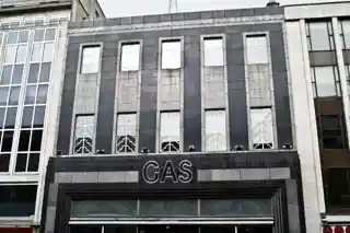 Dublin Gas Company Building