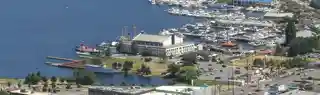 Naval Reserve Armory