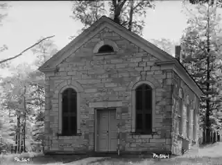 Irvine United Presbyterian Church