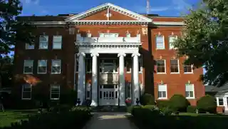 Anderson College Historic District